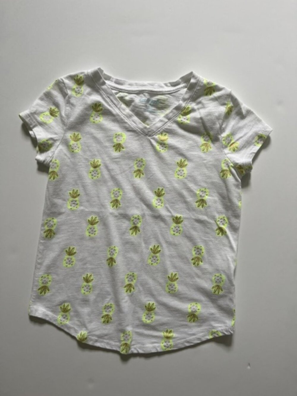 Little Girl's Tee 7/8
